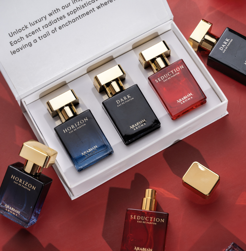 Luxury gift sets